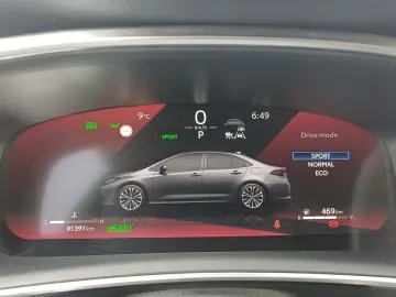 TOYOTA COROLLA 1.8 Hybrid Dynamic 140 CP E-CVT