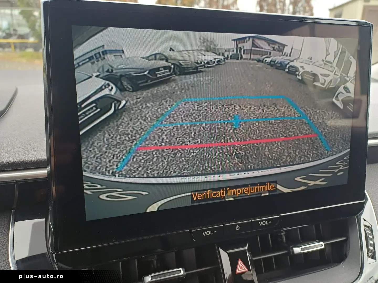 TOYOTA COROLLA 1.8 Hybrid Dynamic 140 CP E-CVT