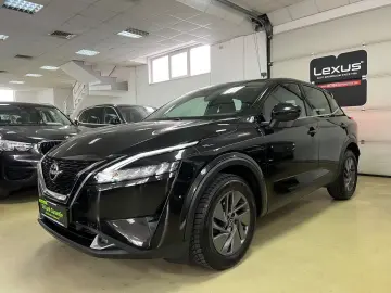 Nissan Qashqai 1.3 MHEV 158 Business Xtronic Posibilitate fi