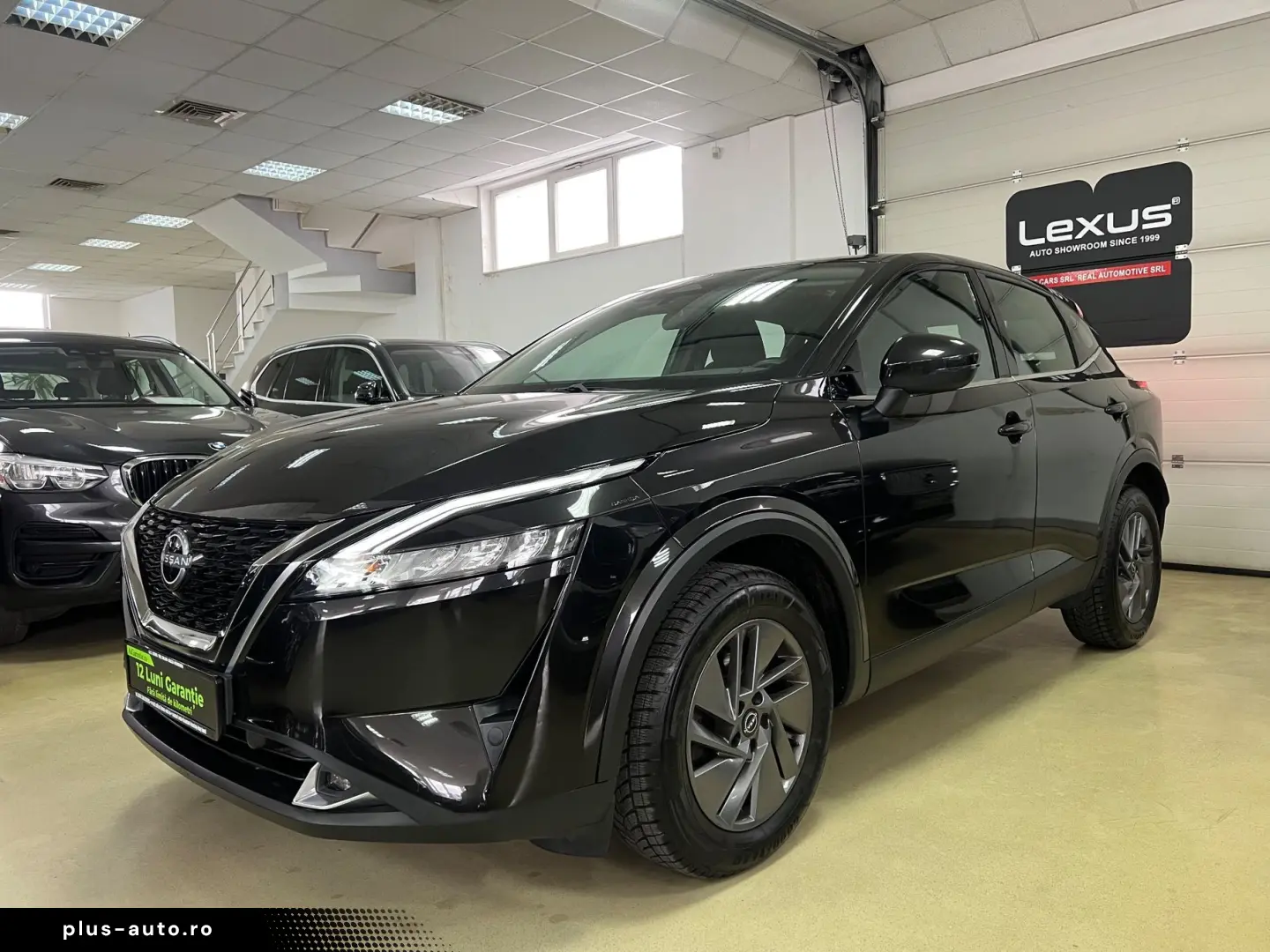 Nissan Qashqai 1.3 MHEV 158 Business Xtronic Posibilitate fi