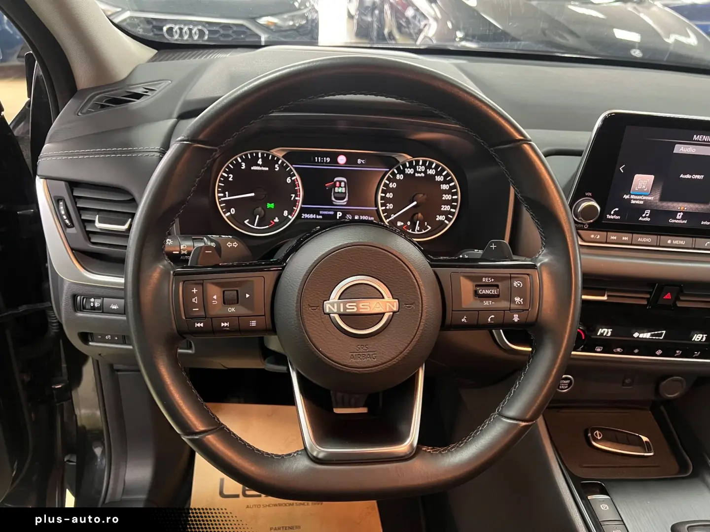 Nissan Qashqai 1.3 MHEV 158 Business Xtronic Posibilitate fi