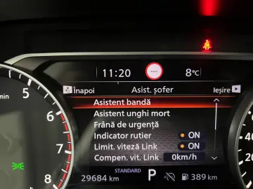 Nissan Qashqai 1.3 MHEV 158 Business Xtronic Posibilitate fi