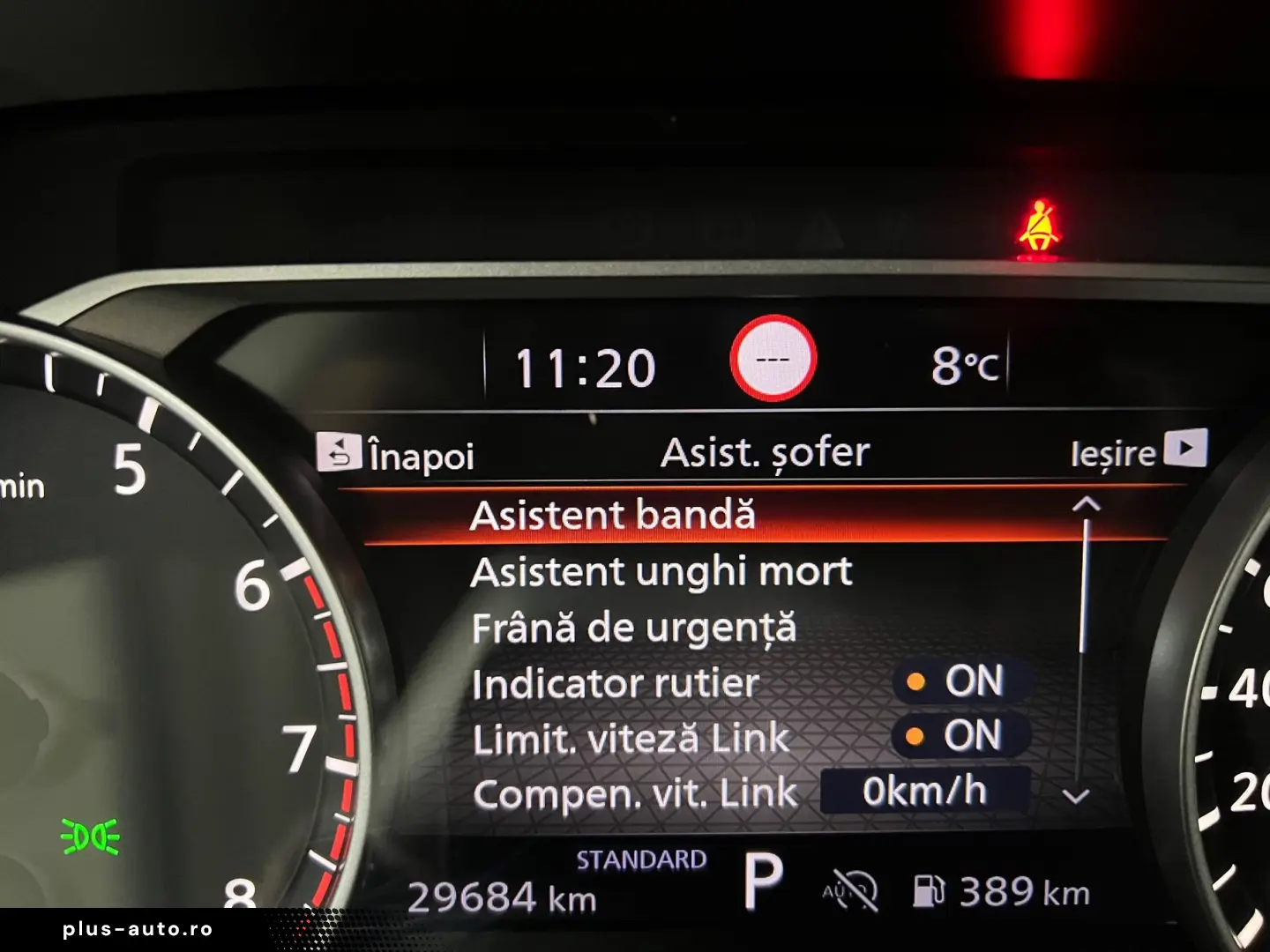 Nissan Qashqai 1.3 MHEV 158 Business Xtronic Posibilitate fi