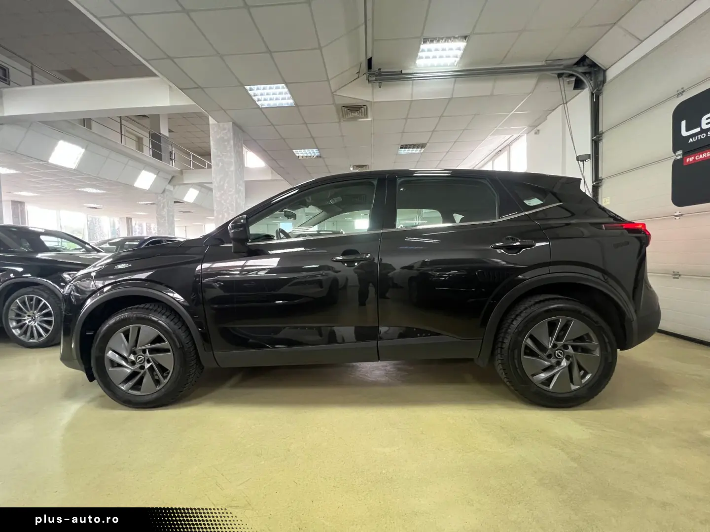 Nissan Qashqai 1.3 MHEV 158 Business Xtronic Posibilitate fi