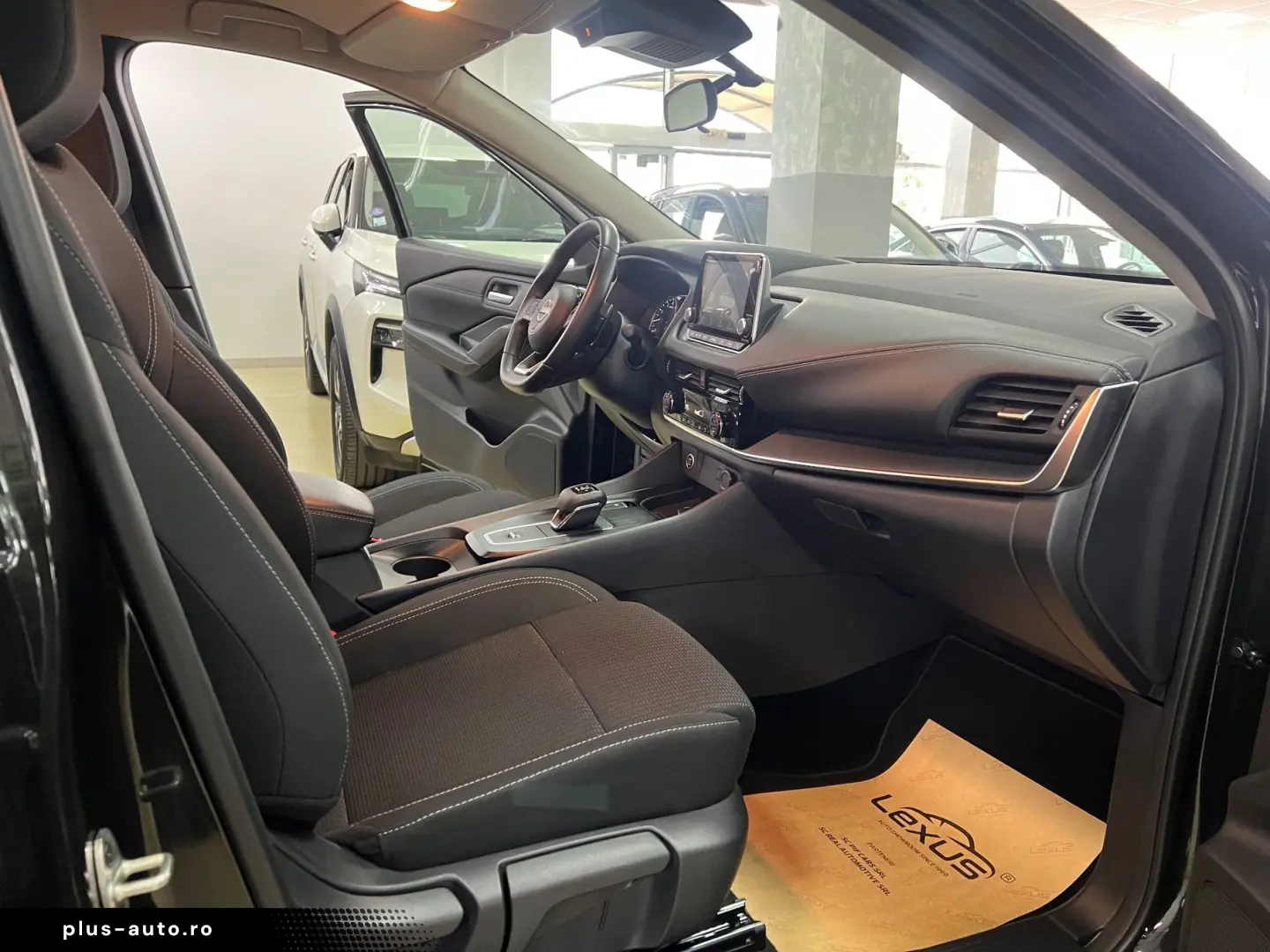 Nissan Qashqai 1.3 MHEV 158 Business Xtronic Posibilitate fi