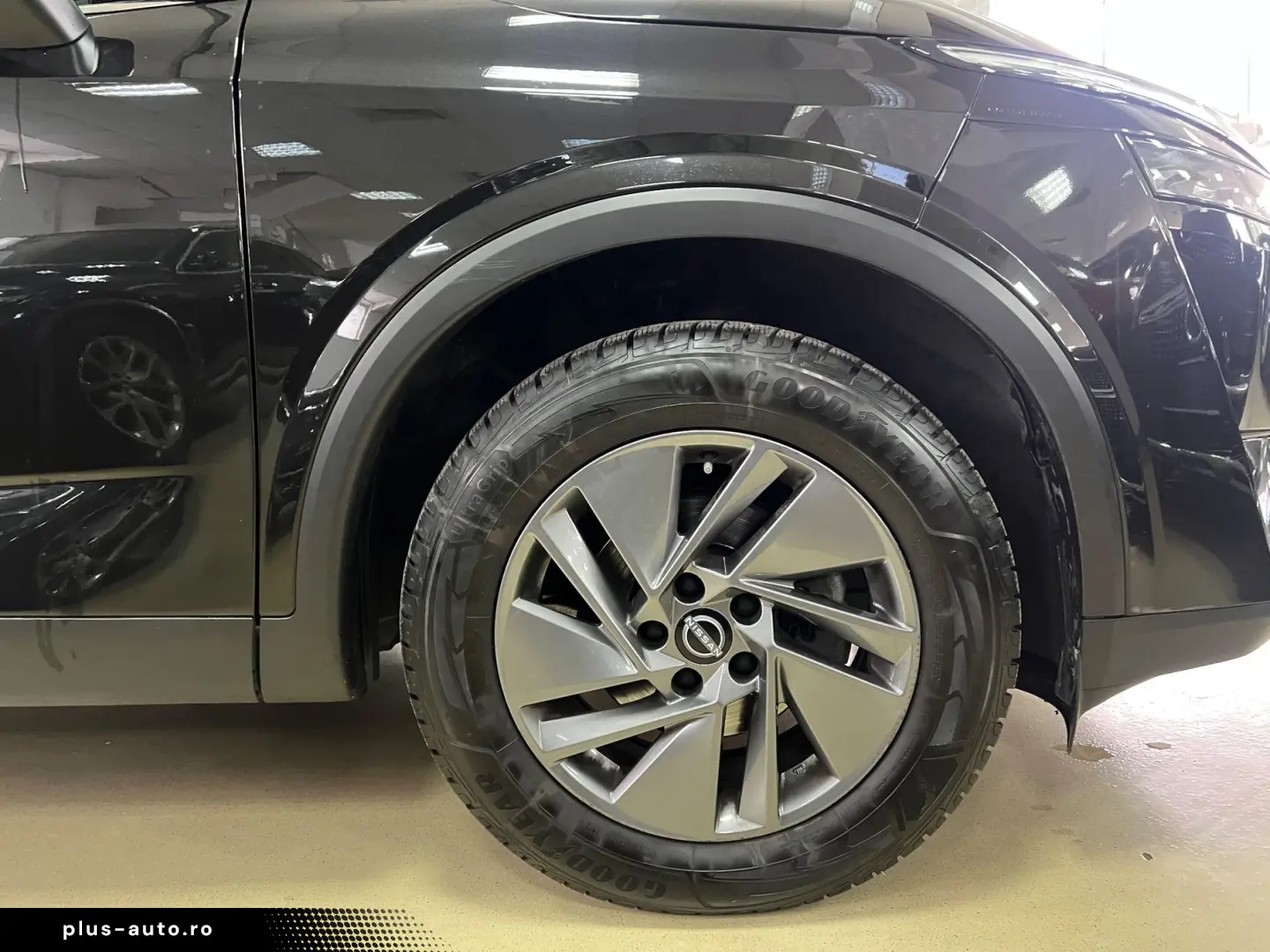 Nissan Qashqai 1.3 MHEV 158 Business Xtronic Posibilitate fi