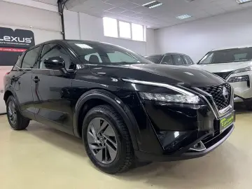 Nissan Qashqai 1.3 MHEV 158 Business Xtronic Posibilitate fi