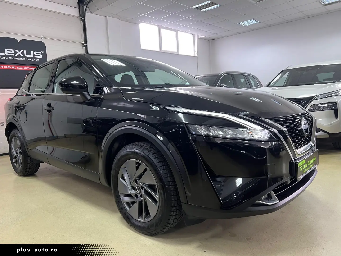 Nissan Qashqai 1.3 MHEV 158 Business Xtronic Posibilitate fi