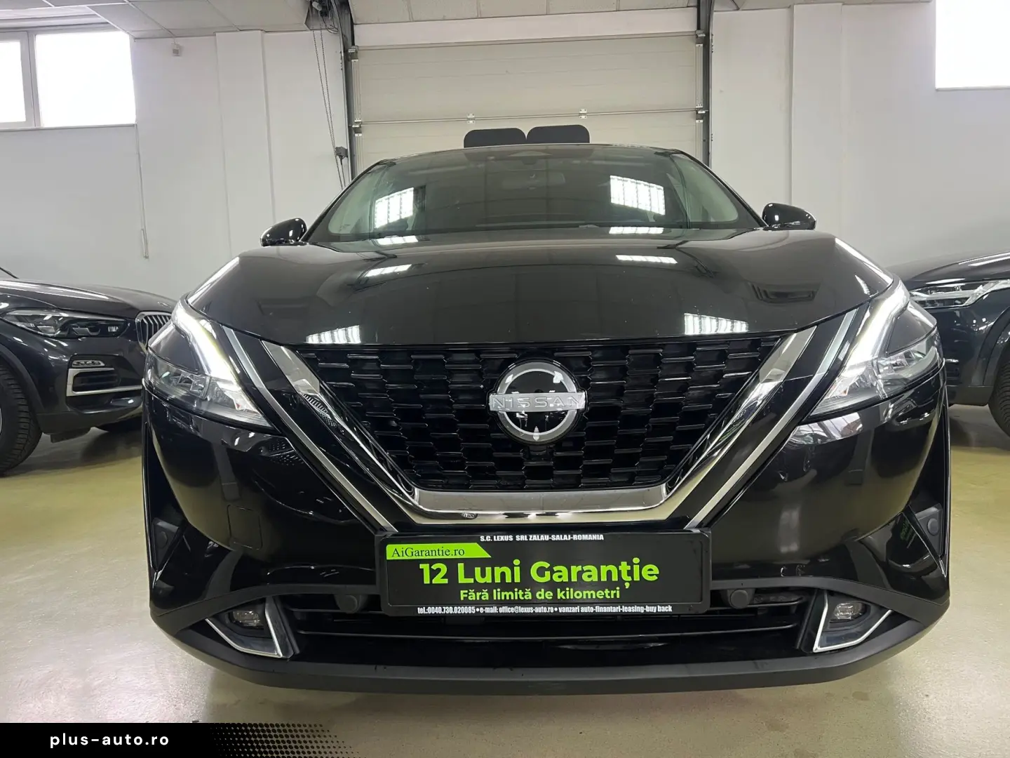 Nissan Qashqai 1.3 MHEV 158 Business Xtronic Posibilitate fi