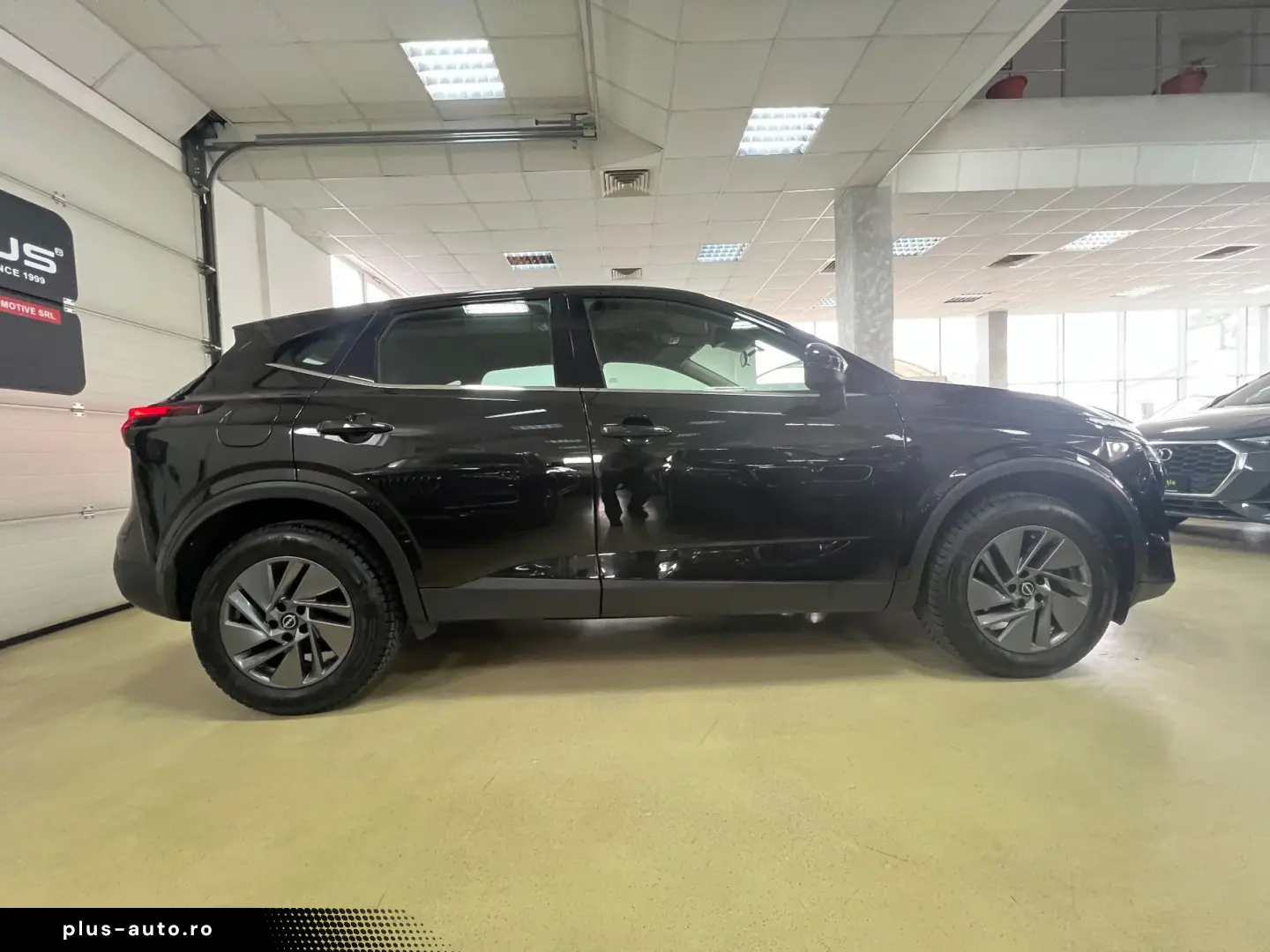 Nissan Qashqai 1.3 MHEV 158 Business Xtronic Posibilitate fi