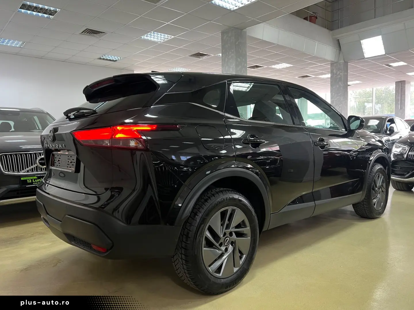 Nissan Qashqai 1.3 MHEV 158 Business Xtronic Posibilitate fi