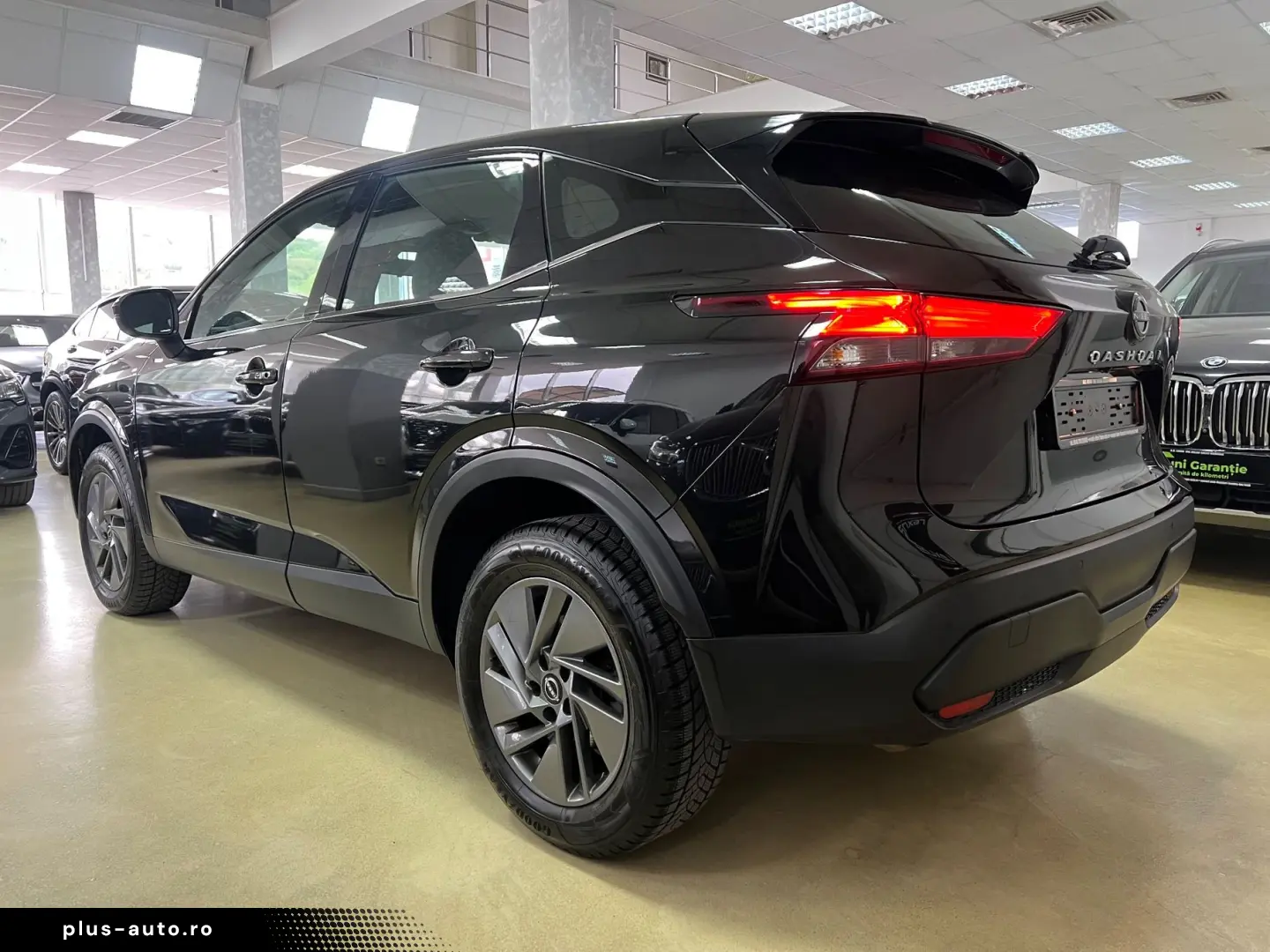 Nissan Qashqai 1.3 MHEV 158 Business Xtronic Posibilitate fi