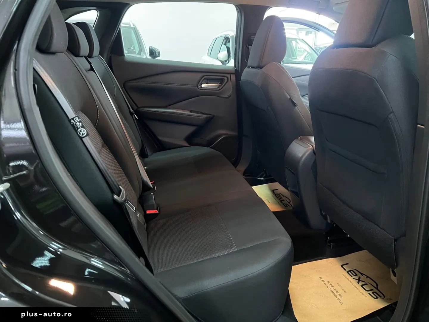 Nissan Qashqai 1.3 MHEV 158 Business Xtronic Posibilitate fi