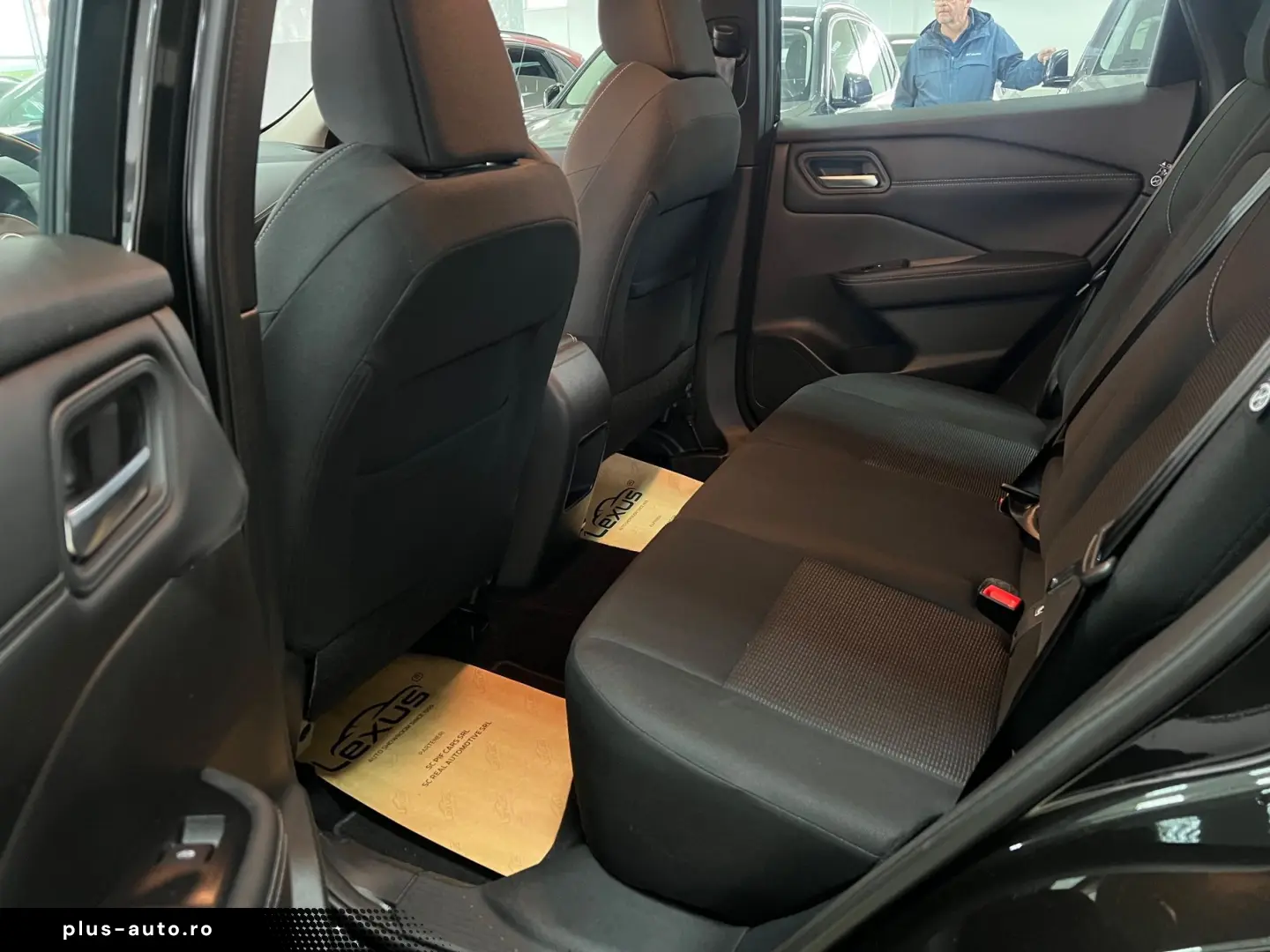 Nissan Qashqai 1.3 MHEV 158 Business Xtronic Posibilitate fi