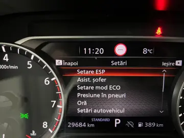 Nissan Qashqai 1.3 MHEV 158 Business Xtronic Posibilitate fi