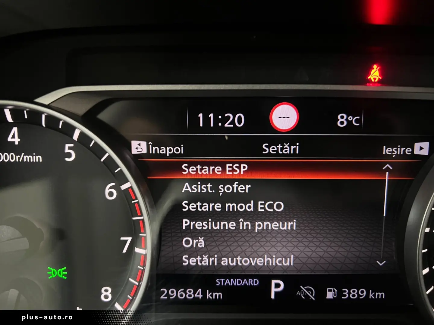 Nissan Qashqai 1.3 MHEV 158 Business Xtronic Posibilitate fi