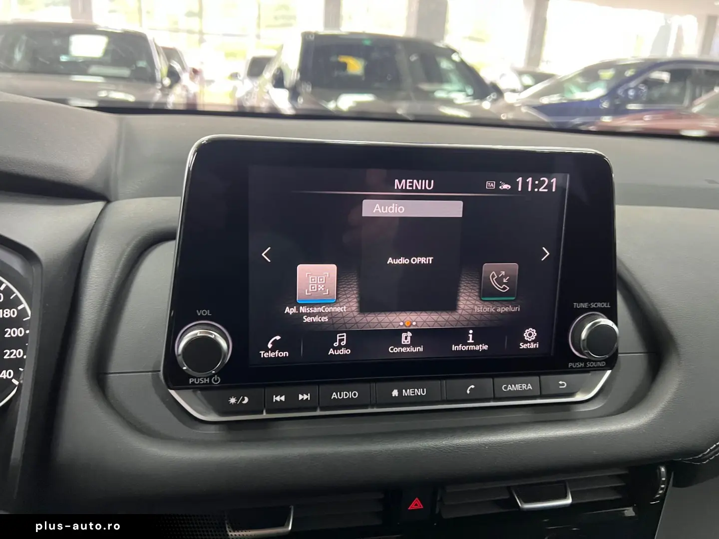 Nissan Qashqai 1.3 MHEV 158 Business Xtronic Posibilitate fi