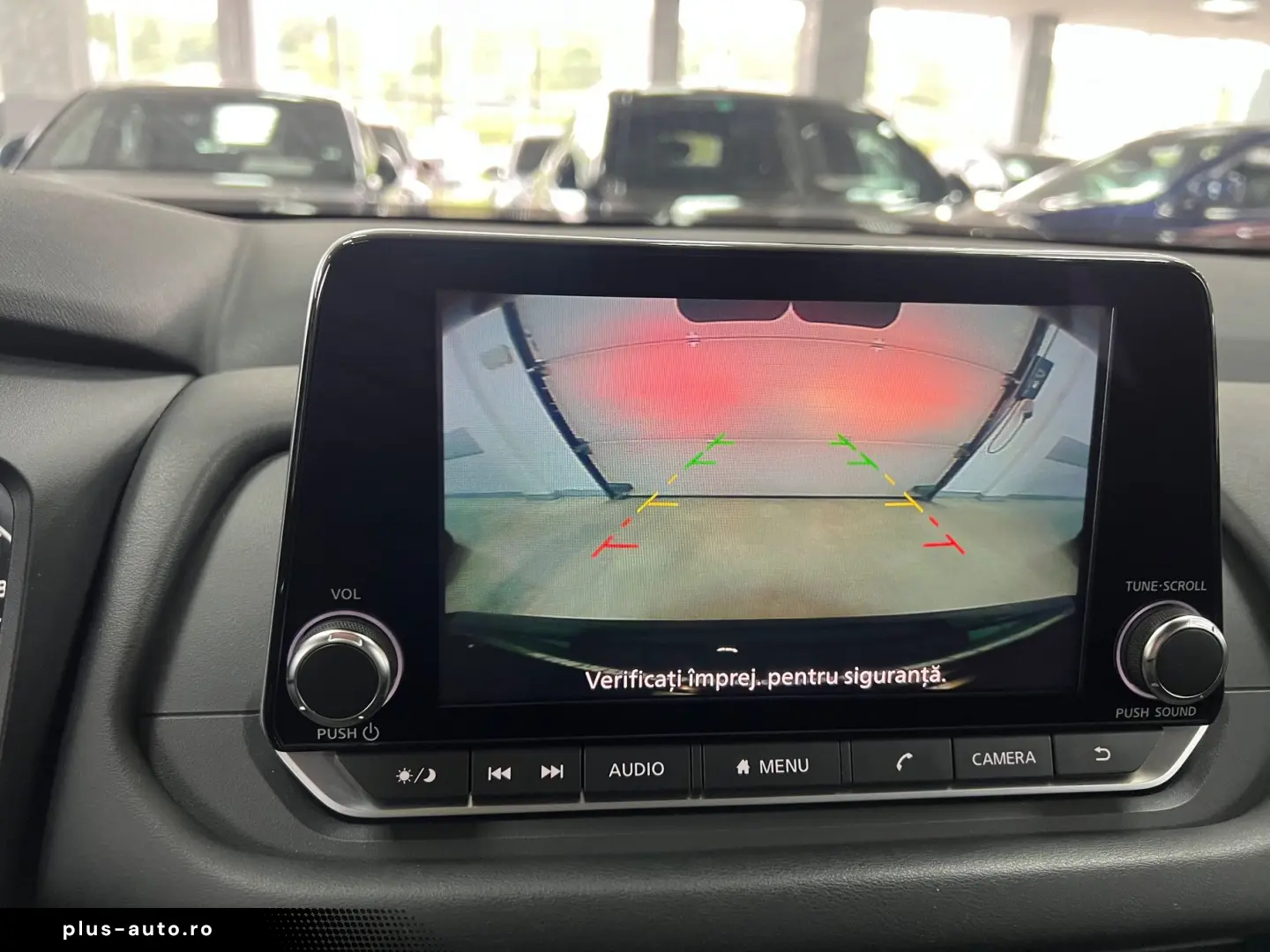 Nissan Qashqai 1.3 MHEV 158 Business Xtronic Posibilitate fi