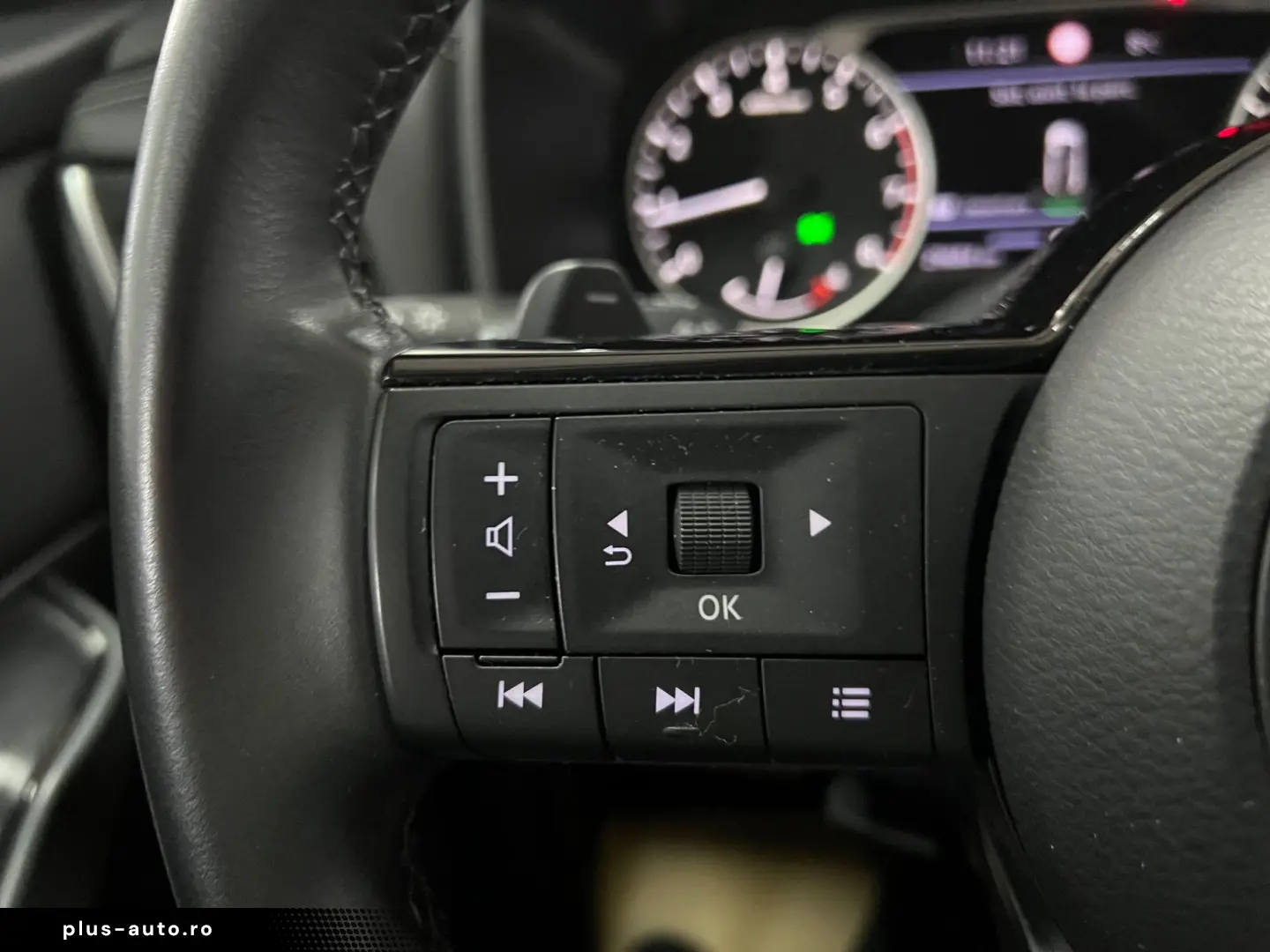 Nissan Qashqai 1.3 MHEV 158 Business Xtronic Posibilitate fi