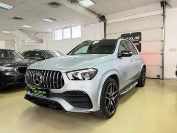 Mercedes-Benz GLE 53 4MATIC  9G AMG Posibilitate finantare