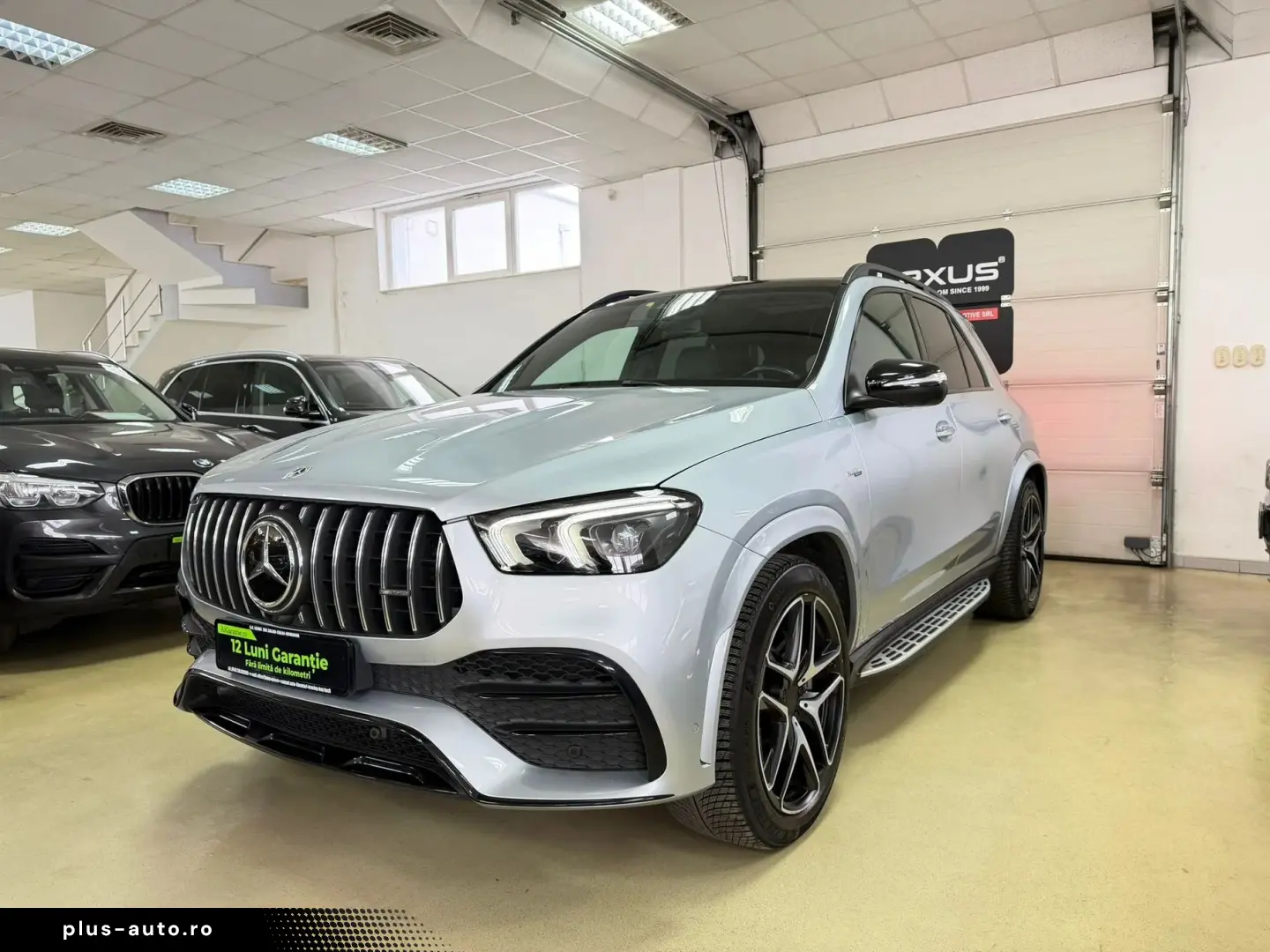 Mercedes-Benz GLE 53 4MATIC  9G AMG Posibilitate finantare
