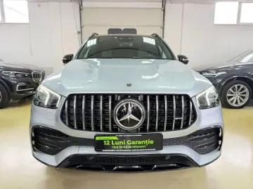 Mercedes-Benz GLE 53 4MATIC  9G AMG Posibilitate finantare