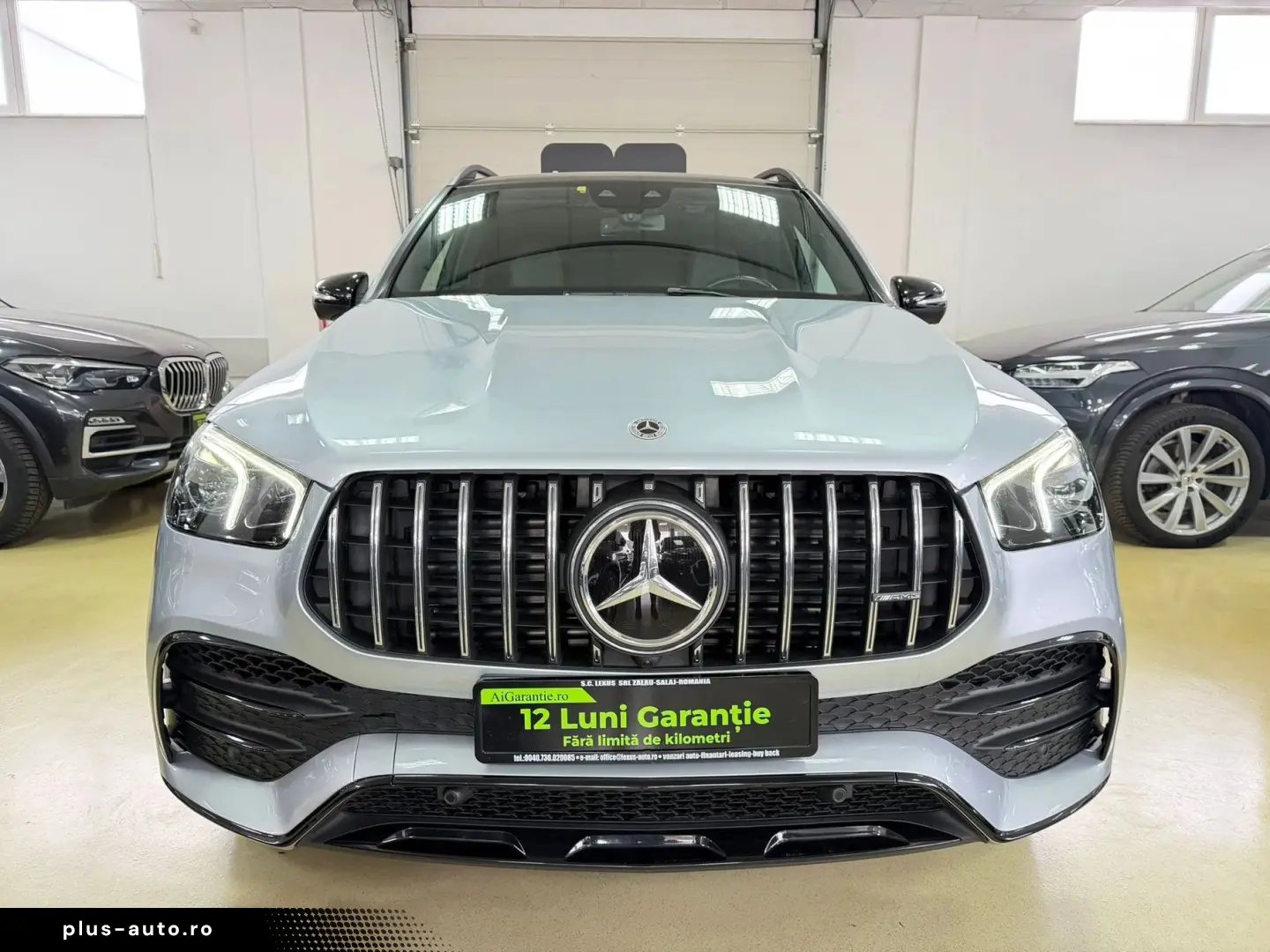 Mercedes-Benz GLE 53 4MATIC  9G AMG Posibilitate finantare