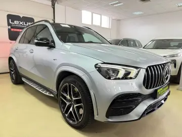 Mercedes-Benz GLE 53 4MATIC  9G AMG Posibilitate finantare