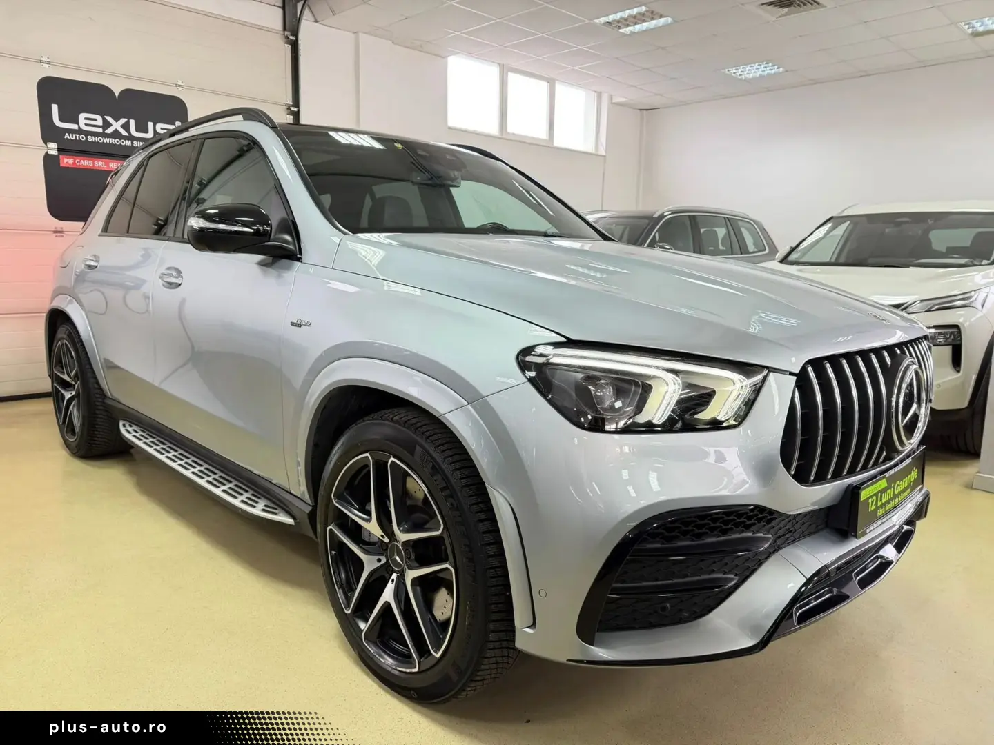 Mercedes-Benz GLE 53 4MATIC  9G AMG Posibilitate finantare