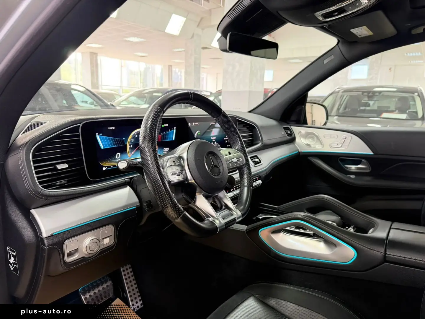 Mercedes-Benz GLE 53 4MATIC  9G AMG Posibilitate finantare