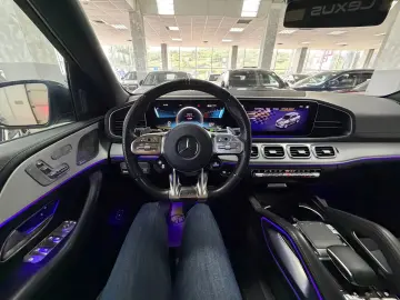 Mercedes-Benz GLE 53 4MATIC  9G AMG Posibilitate finantare