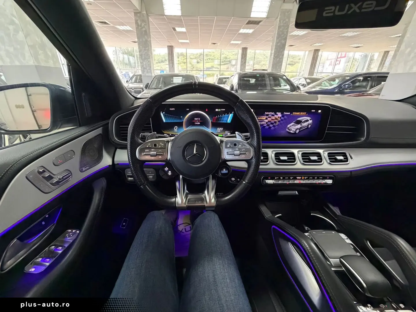 Mercedes-Benz GLE 53 4MATIC  9G AMG Posibilitate finantare