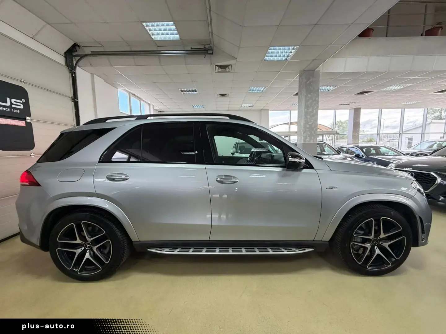 Mercedes-Benz GLE 53 4MATIC  9G AMG Posibilitate finantare