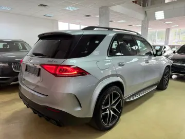 Mercedes-Benz GLE 53 4MATIC  9G AMG Posibilitate finantare