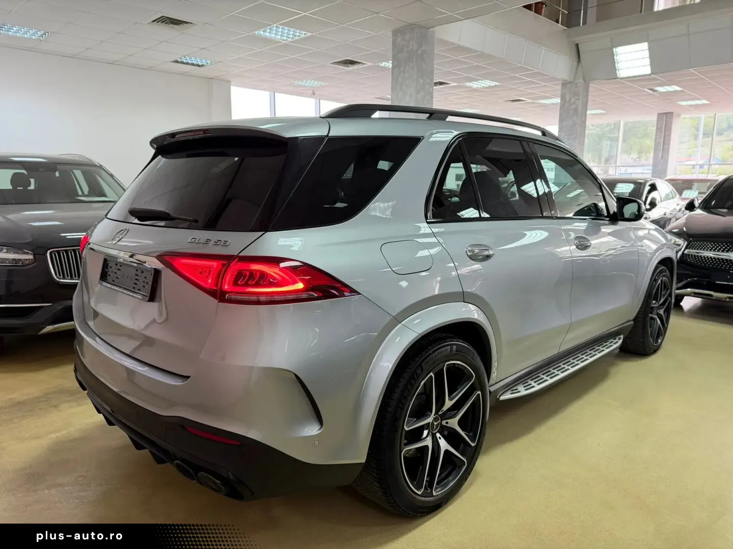 Mercedes-Benz GLE 53 4MATIC  9G AMG Posibilitate finantare