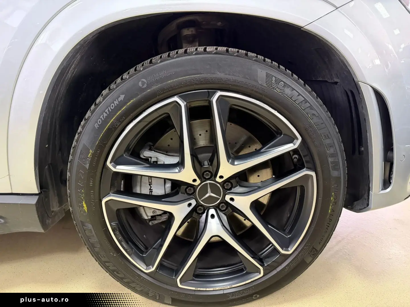 Mercedes-Benz GLE 53 4MATIC  9G AMG Posibilitate finantare