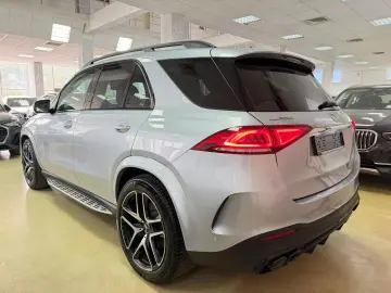 Mercedes-Benz GLE 53 4MATIC  9G AMG Posibilitate finantare
