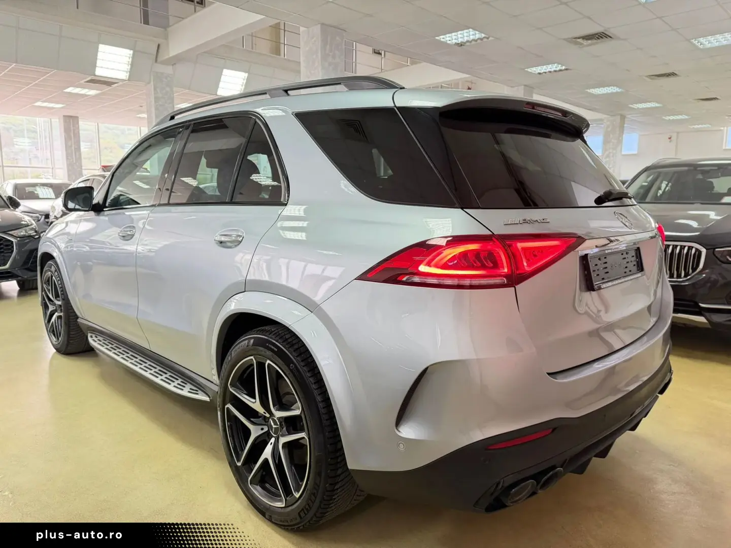Mercedes-Benz GLE 53 4MATIC  9G AMG Posibilitate finantare