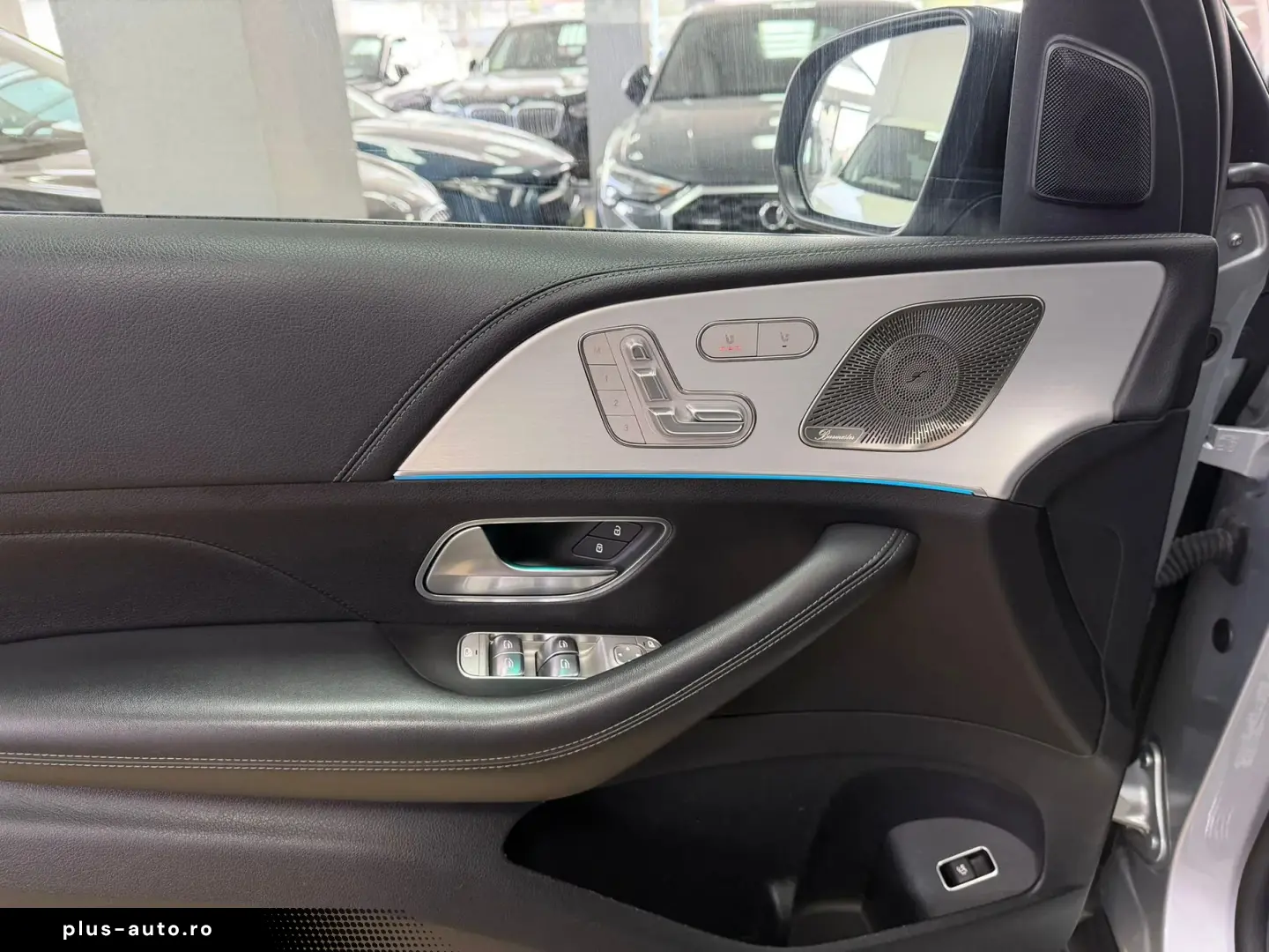 Mercedes-Benz GLE 53 4MATIC  9G AMG Posibilitate finantare