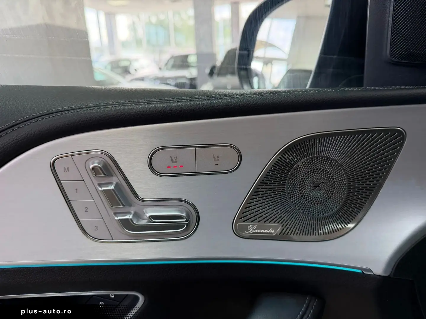 Mercedes-Benz GLE 53 4MATIC  9G AMG Posibilitate finantare