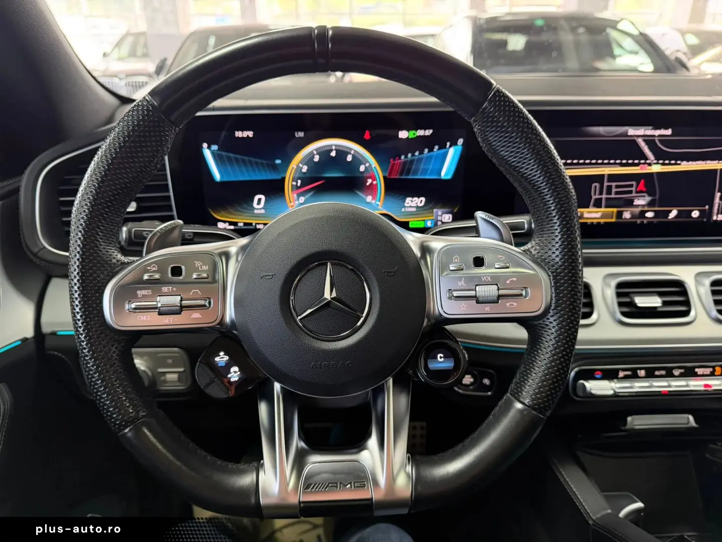 Mercedes-Benz GLE 53 4MATIC  9G AMG Posibilitate finantare