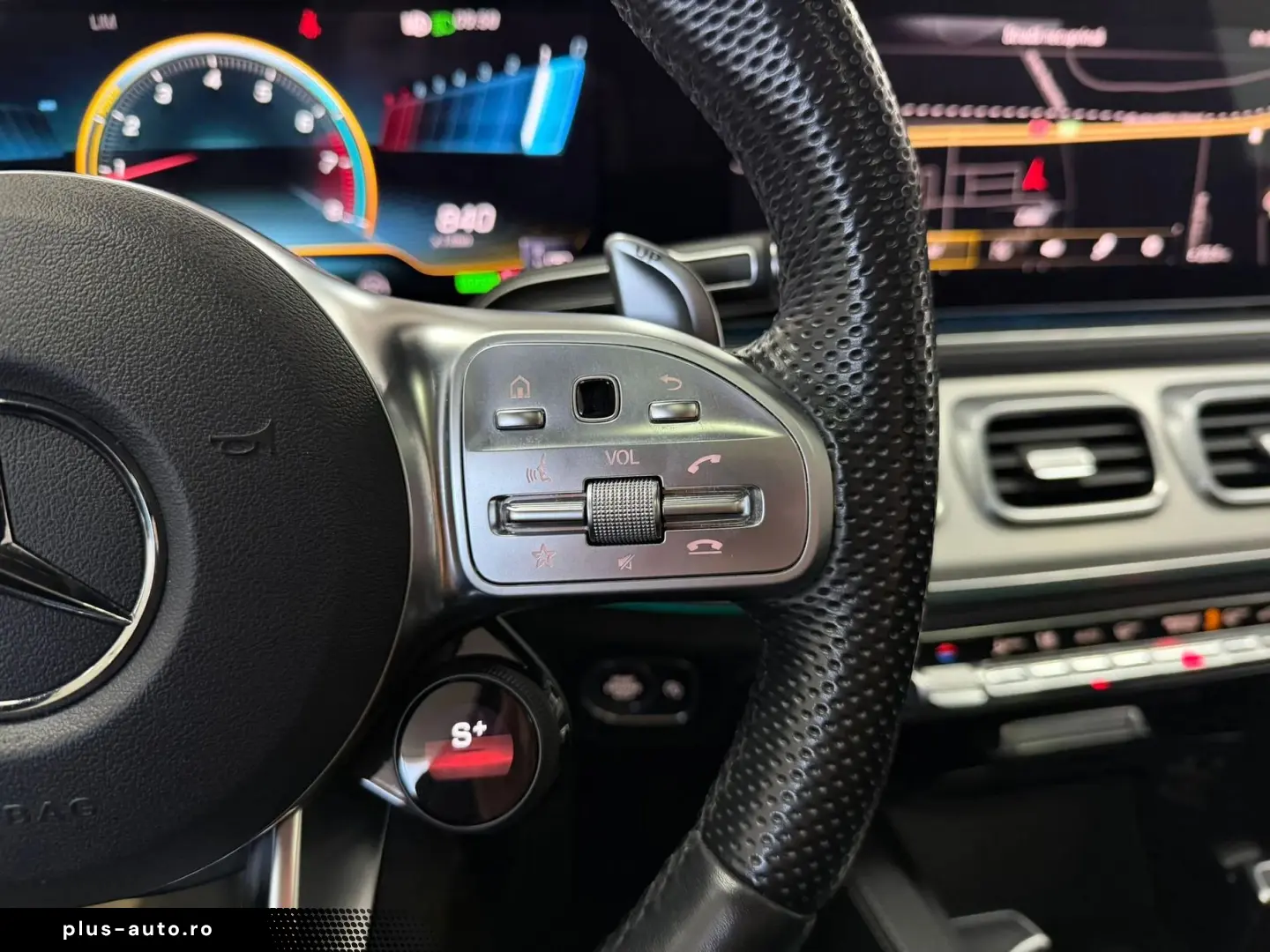 Mercedes-Benz GLE 53 4MATIC  9G AMG Posibilitate finantare