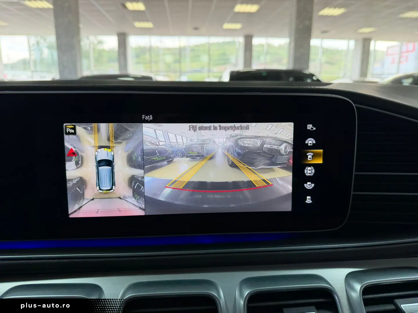 Mercedes-Benz GLE 53 4MATIC  9G AMG Posibilitate finantare