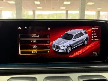 Mercedes-Benz GLE 53 4MATIC  9G AMG Posibilitate finantare