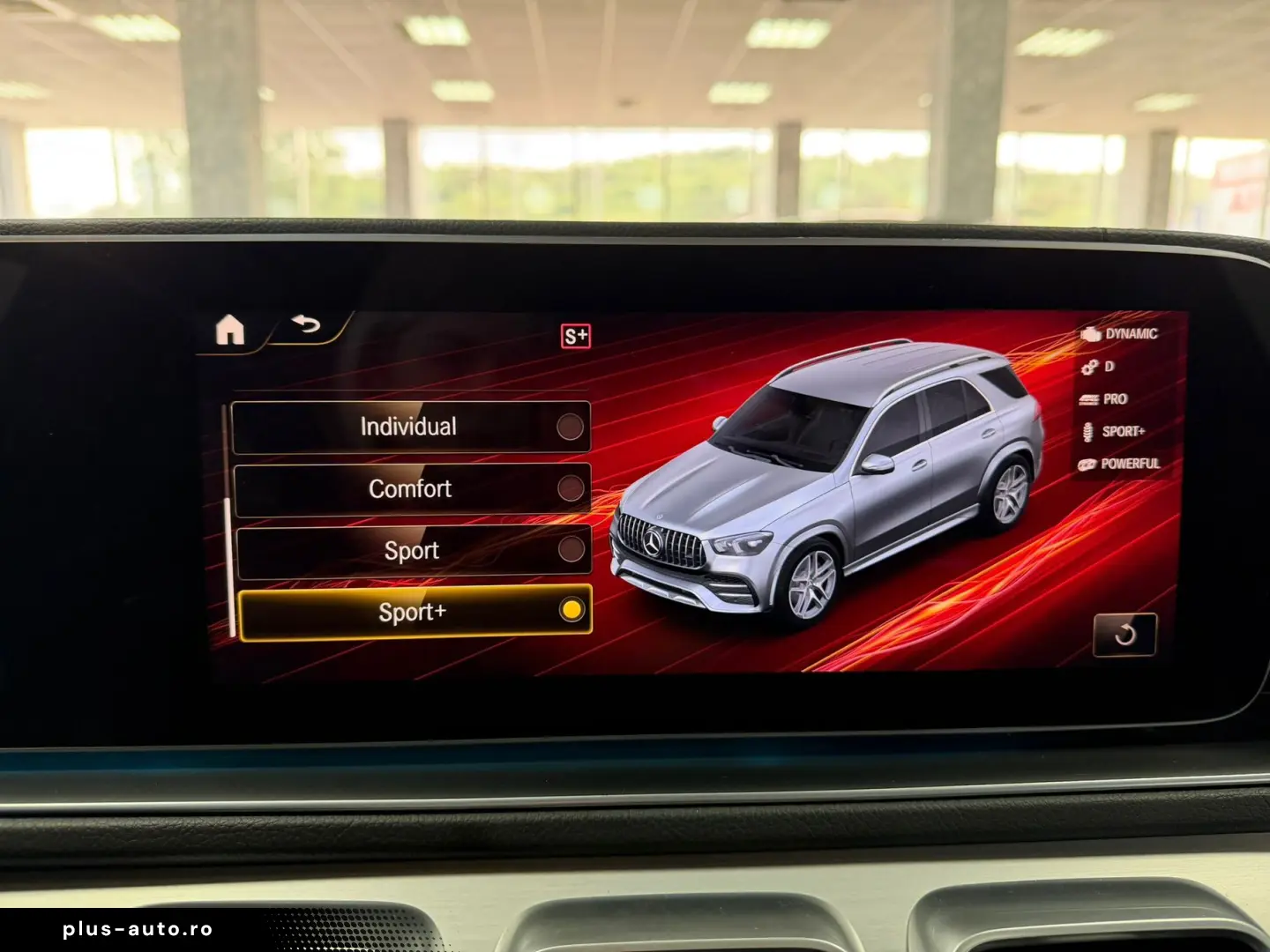 Mercedes-Benz GLE 53 4MATIC  9G AMG Posibilitate finantare