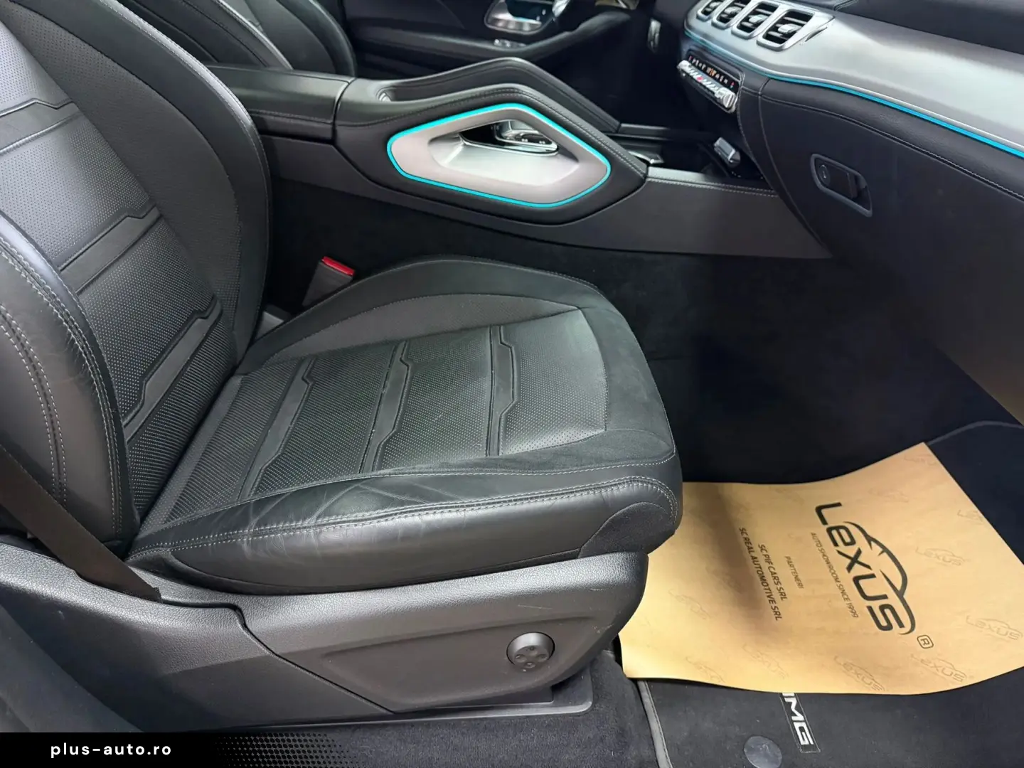 Mercedes-Benz GLE 53 4MATIC  9G AMG Posibilitate finantare