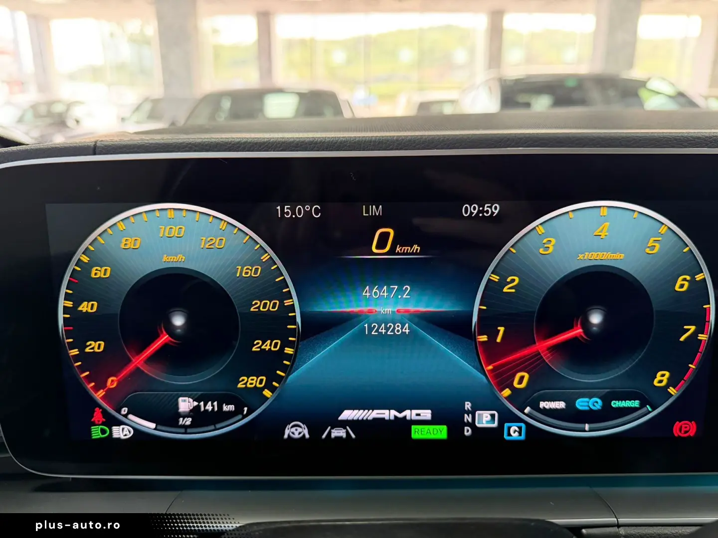 Mercedes-Benz GLE 53 4MATIC  9G AMG Posibilitate finantare