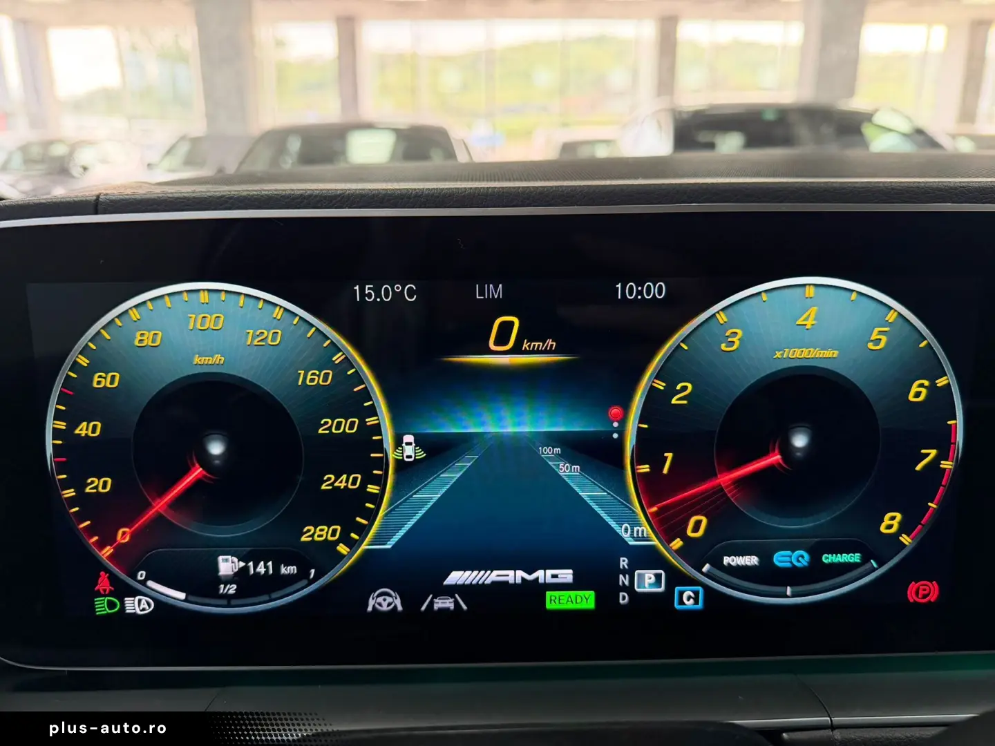 Mercedes-Benz GLE 53 4MATIC  9G AMG Posibilitate finantare