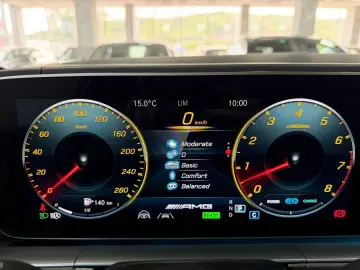 Mercedes-Benz GLE 53 4MATIC  9G AMG Posibilitate finantare