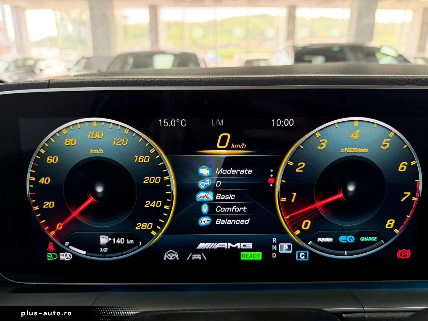 Mercedes-Benz GLE 53 4MATIC  9G AMG Posibilitate finantare